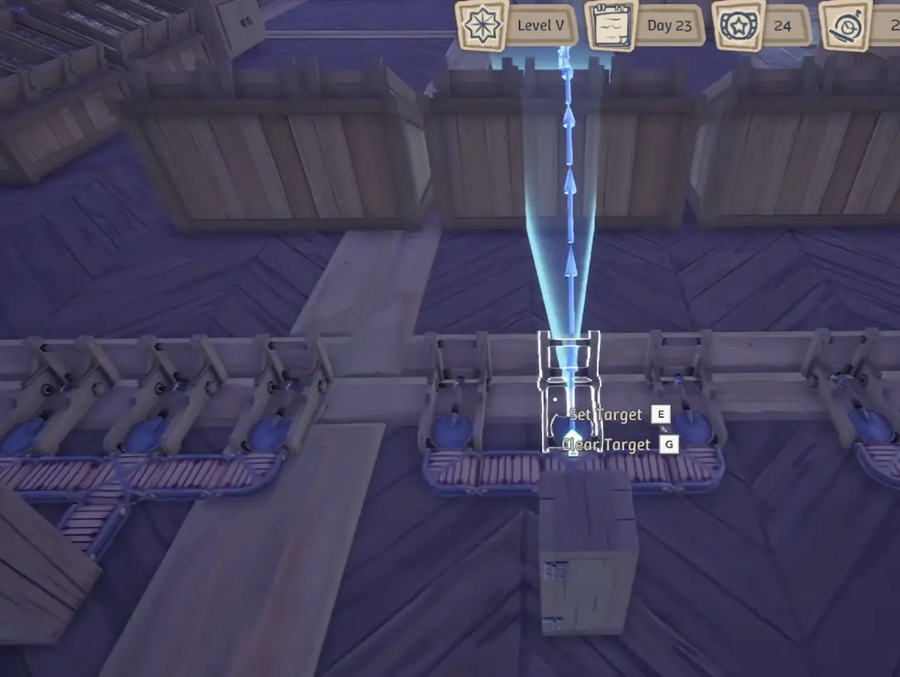 Advanced Fertilizer production sized for multiple Nurseries in Alchemy Factory