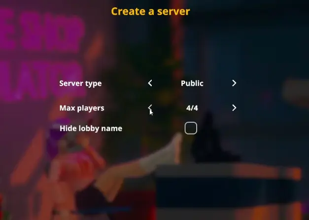 Anime Shop Simulator Co-op: How Do You Join and What Is Shared?
