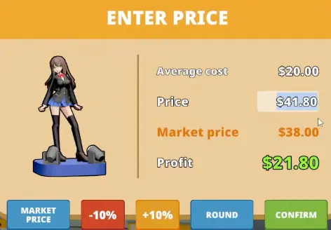 Anime Shop Simulator Pricing: What Markup Should You Use?