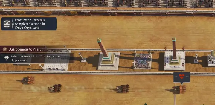 How I Run and Win Hippodrome Chariot Races