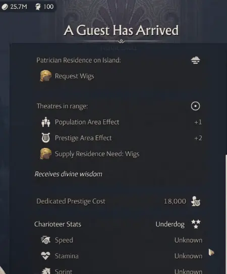 How I Manage Splendour and Get Heroic Specialists