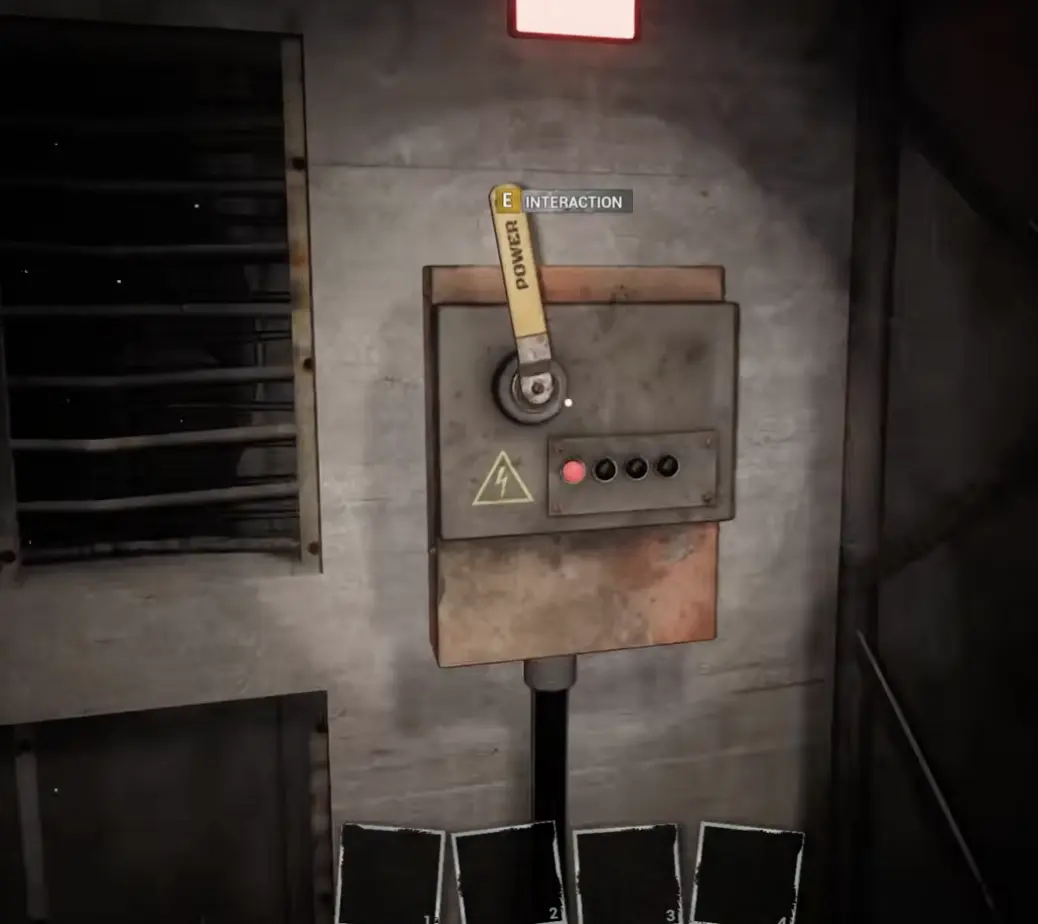 Backrooms Lost Runners first puzzle solved after backup power is restored