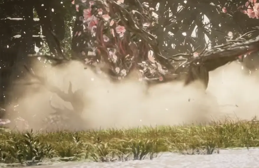 Rangifer defeated at the end of the first Nushi lair battle