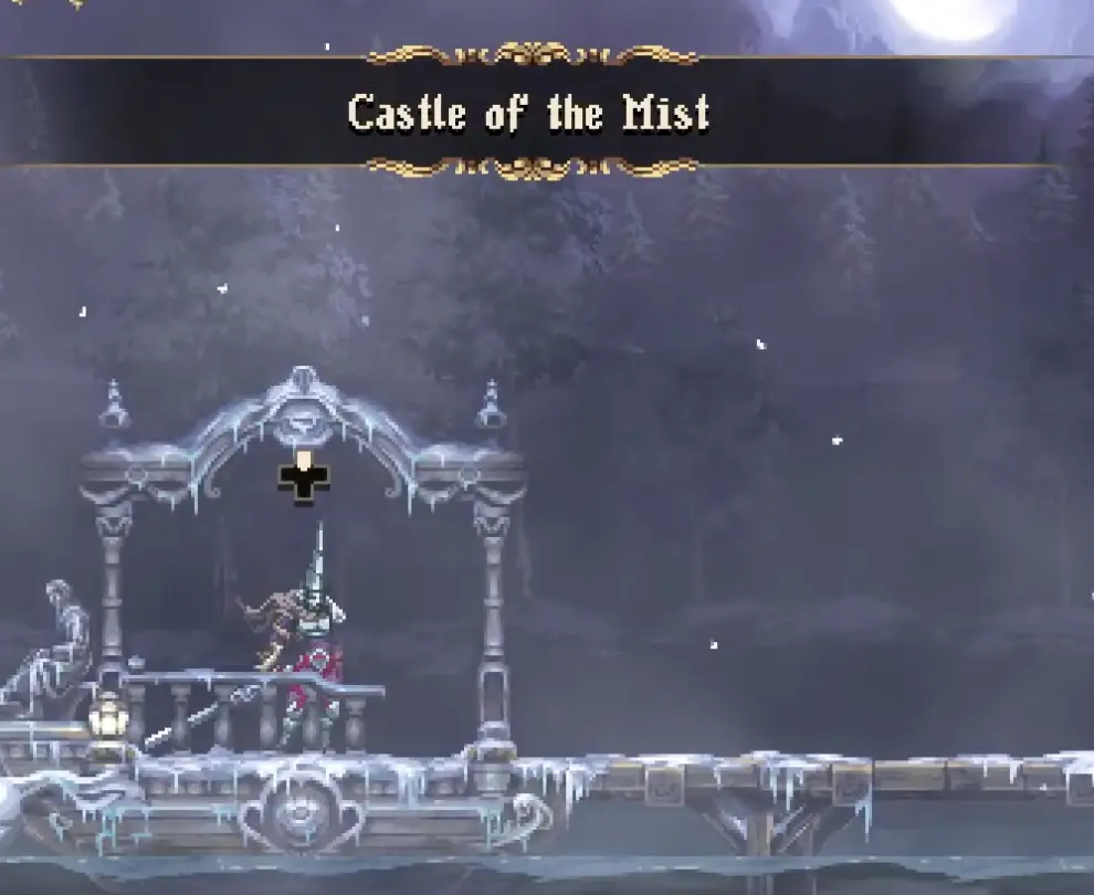 The Third Sin Walkthrough