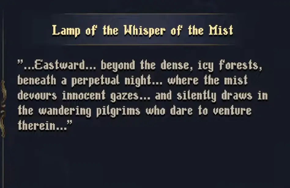 How to Start The Third Sin DLC