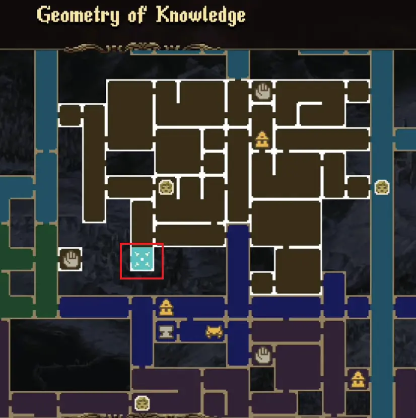 All Mark of the Embrujo Locations