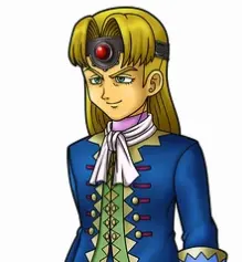 Hybris boss portrait (DQ7 Reimagined)