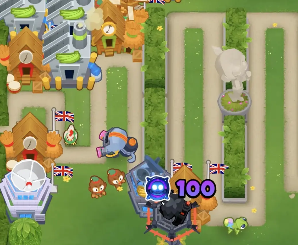 How to Get Degree 100 Paragons in BTD6 Update 57