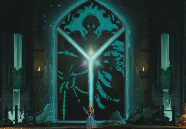 How to Open the Catacombs Gate in Castlevania Belmont's Curse