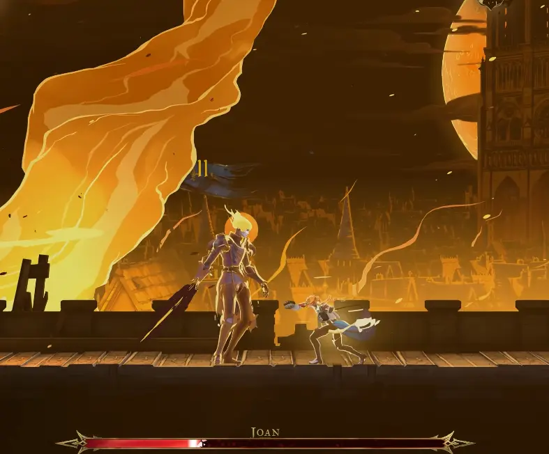 Belmont's Curse Prison Tower Walkthrough: How to Reach Joan