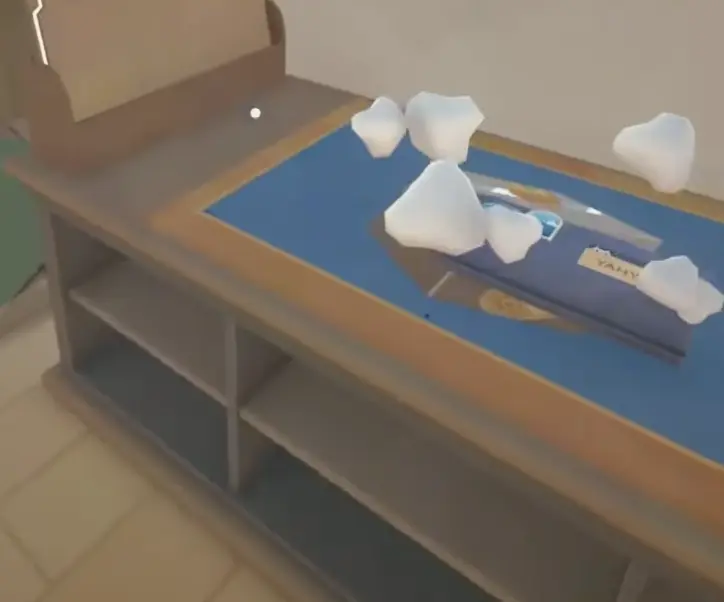 Cat Mail Co damaged parcel example