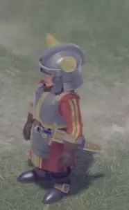 Hanlon (Warrior) joining the party in Dragon Quest VII Reimagined.