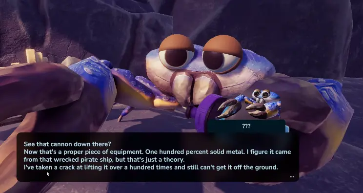 How I Complete the Cannon Quest and Build Doombringer 3000