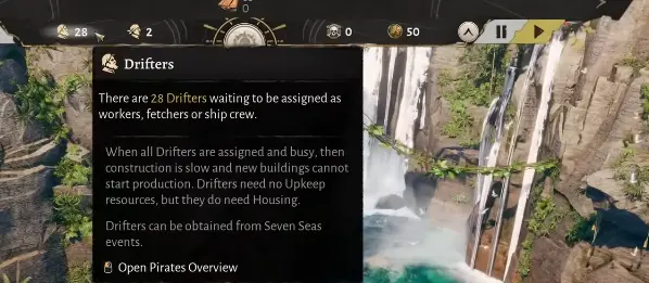 How I Fix Drifter Shortages Without Stalling the Haven