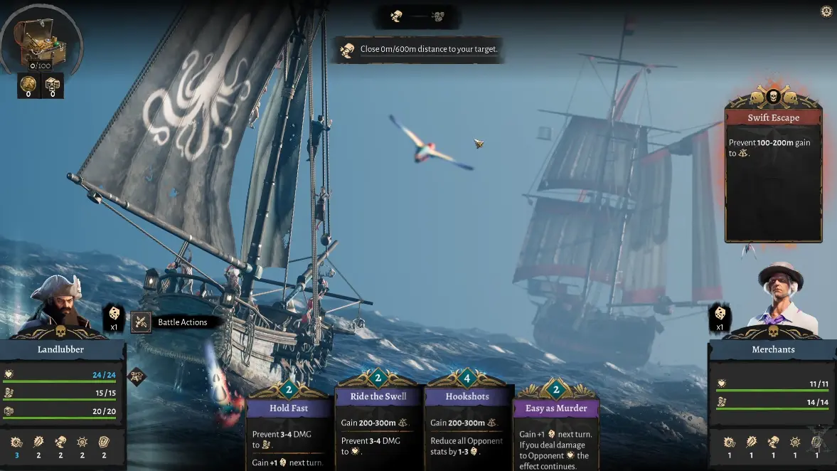 How I Win Sea Events Without Losing a Ship