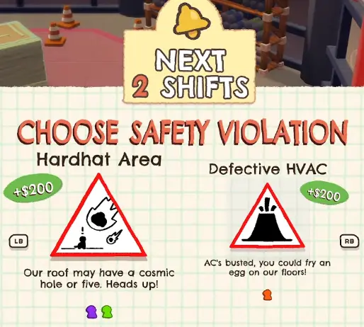 Crashout Crew Safety Violations Guide