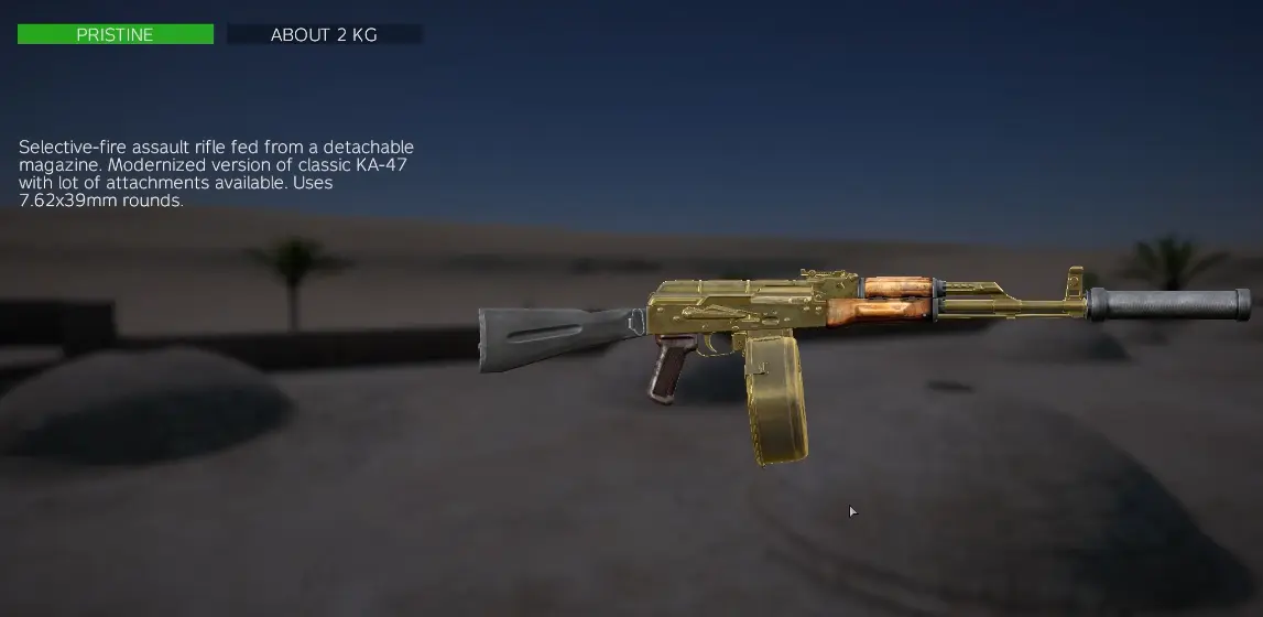 Where to Find All New Weapons in DayZ Badlands