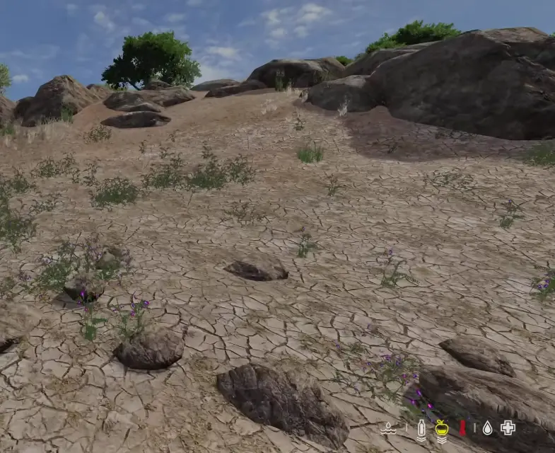 How to Cure Heat Stroke in DayZ Badlands