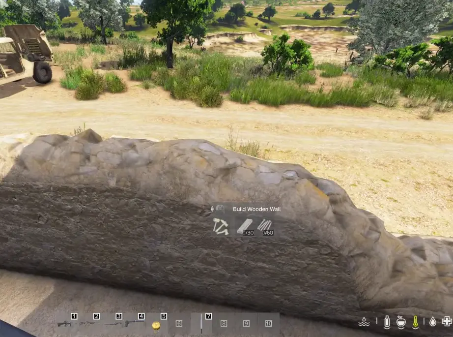 How to Rebuild Houses in DayZ Badlands