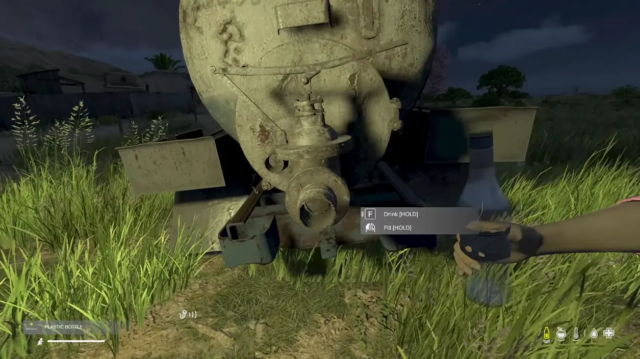Where to Find Water Trucks and Safe Water in DayZ Badlands