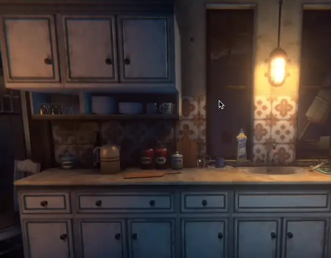 Dimhaven Kitchen Cabinets Final State Solution