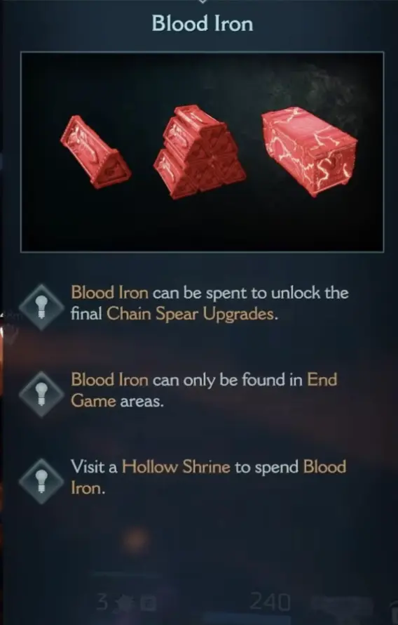 DOOM Revelations Blood Iron final Chain Spear upgrades tutorial