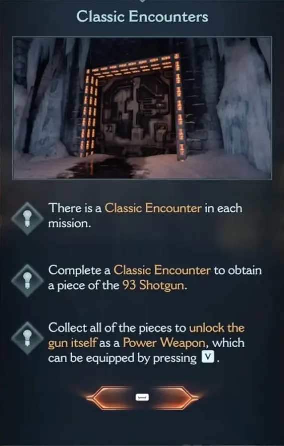 DOOM Revelations Classic Encounters tutorial explaining 93 Shotgun pieces