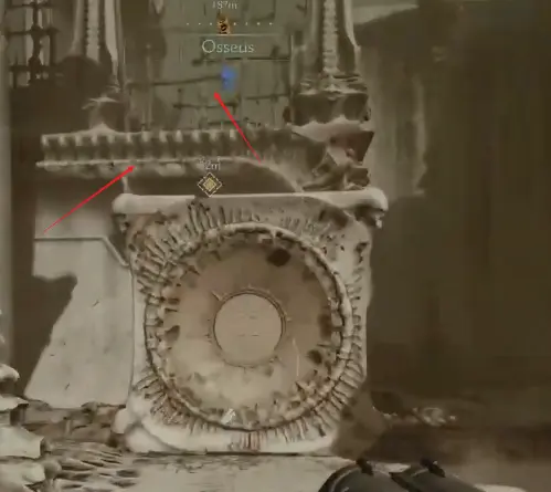 DOOM Revelations Osseus box pressure plate and upper switch