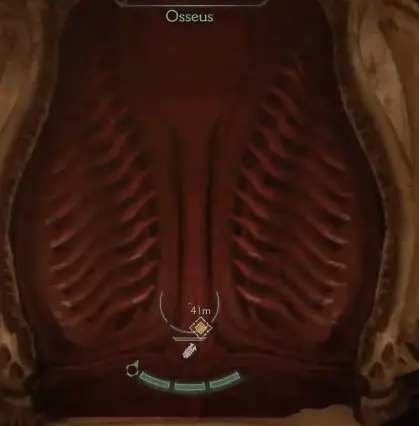 DOOM Revelations Osseus Master Key door locked for replay