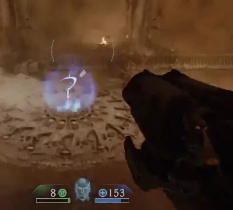 DOOM Revelations Osseus Whiplash Toy secret