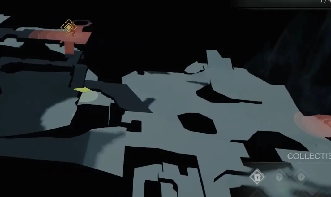 DOOM Revelations Proving Grounds blue skull route above the main path