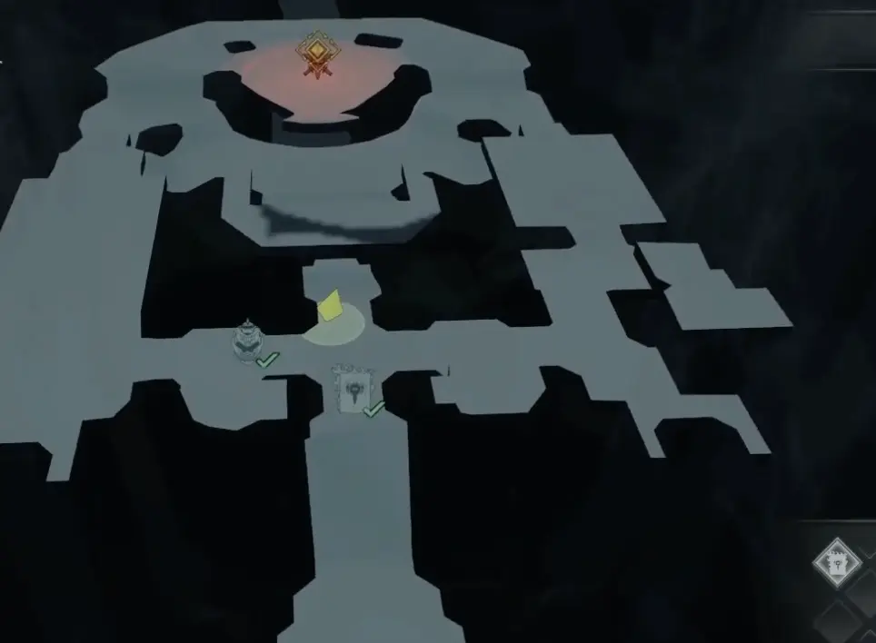 DOOM Revelations Proving Grounds secret area after Energy Node puzzle