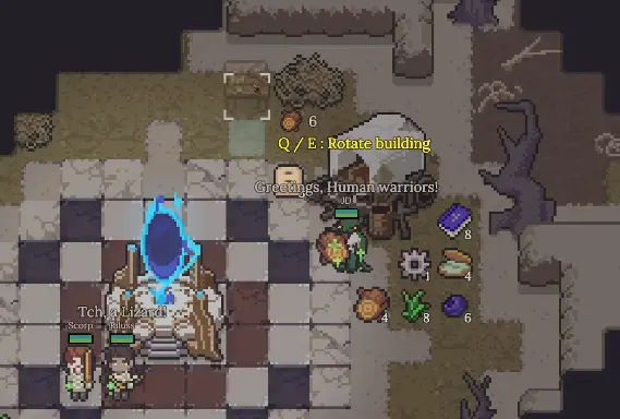 My Beginner Route From the First Dungeon Run to a Working Settlement cover art