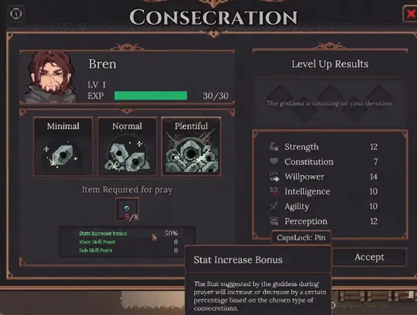 Why 30/30 EXP Still Didn't Give Me a Level