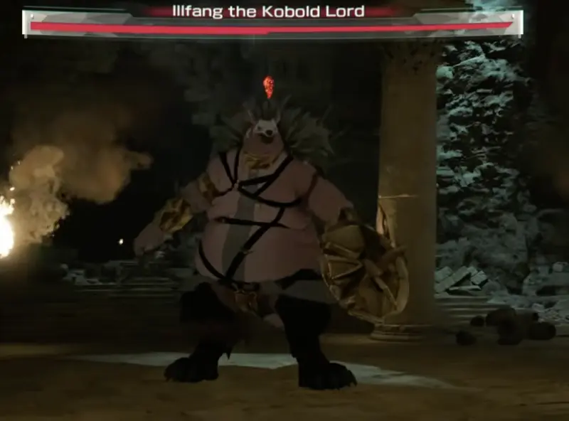 Echoes of Aincrad Prologue Boss Guide