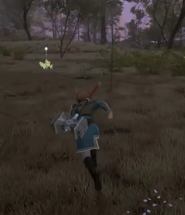 Echoes of Aincrad two-handed weapon test without shield parry comfort