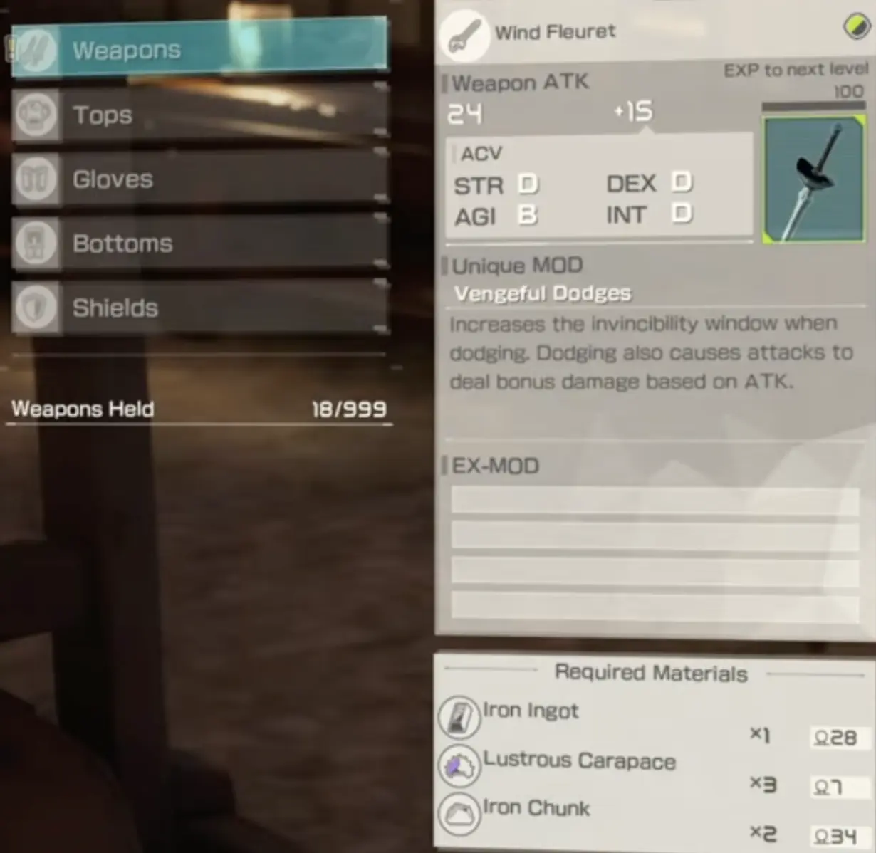 Echoes of Aincrad Best Weapons