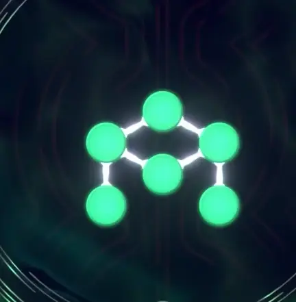 Completed second Ash Forest Guardian Seal connection puzzle in Echoes of Mystralia