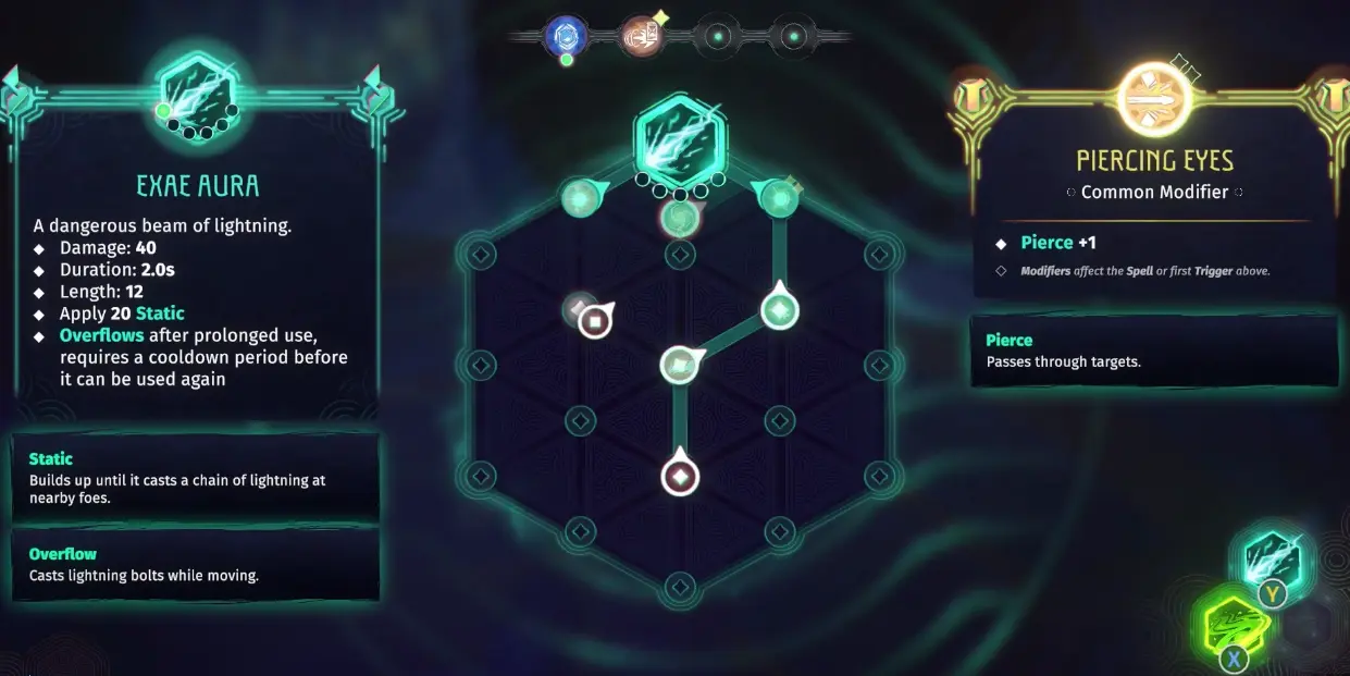 Echoes of Mystralia Hidden Laboratory interaction used after discovering the location