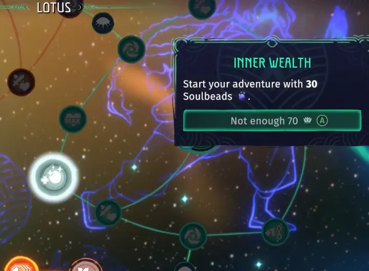 Echoes of Mystralia Lotus branch being planned with increasingly expensive upgrades