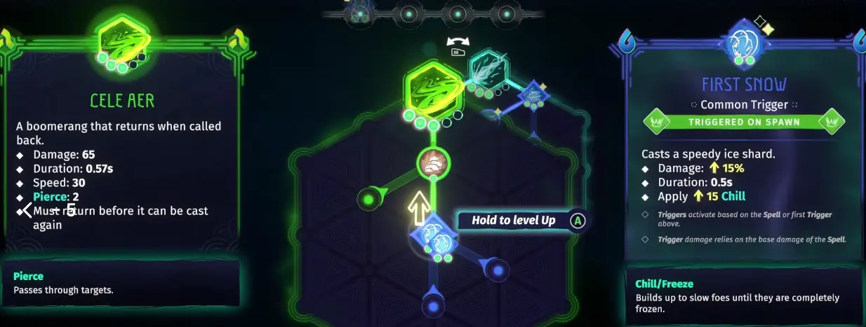 How I Build Spells That Stay Useful Through a Run