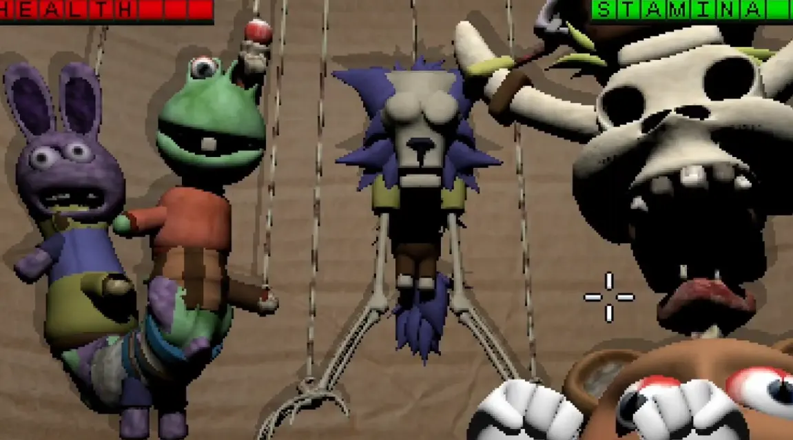 How I Beat Every Endacopia Boss