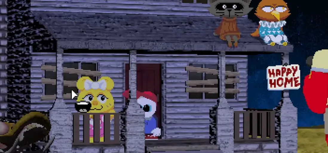 How I Got Ending A and Ending B in Endacopia