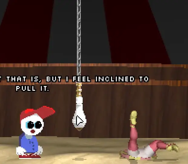 Fatal Performance unlocking after the Trapezist battle in Endacopia