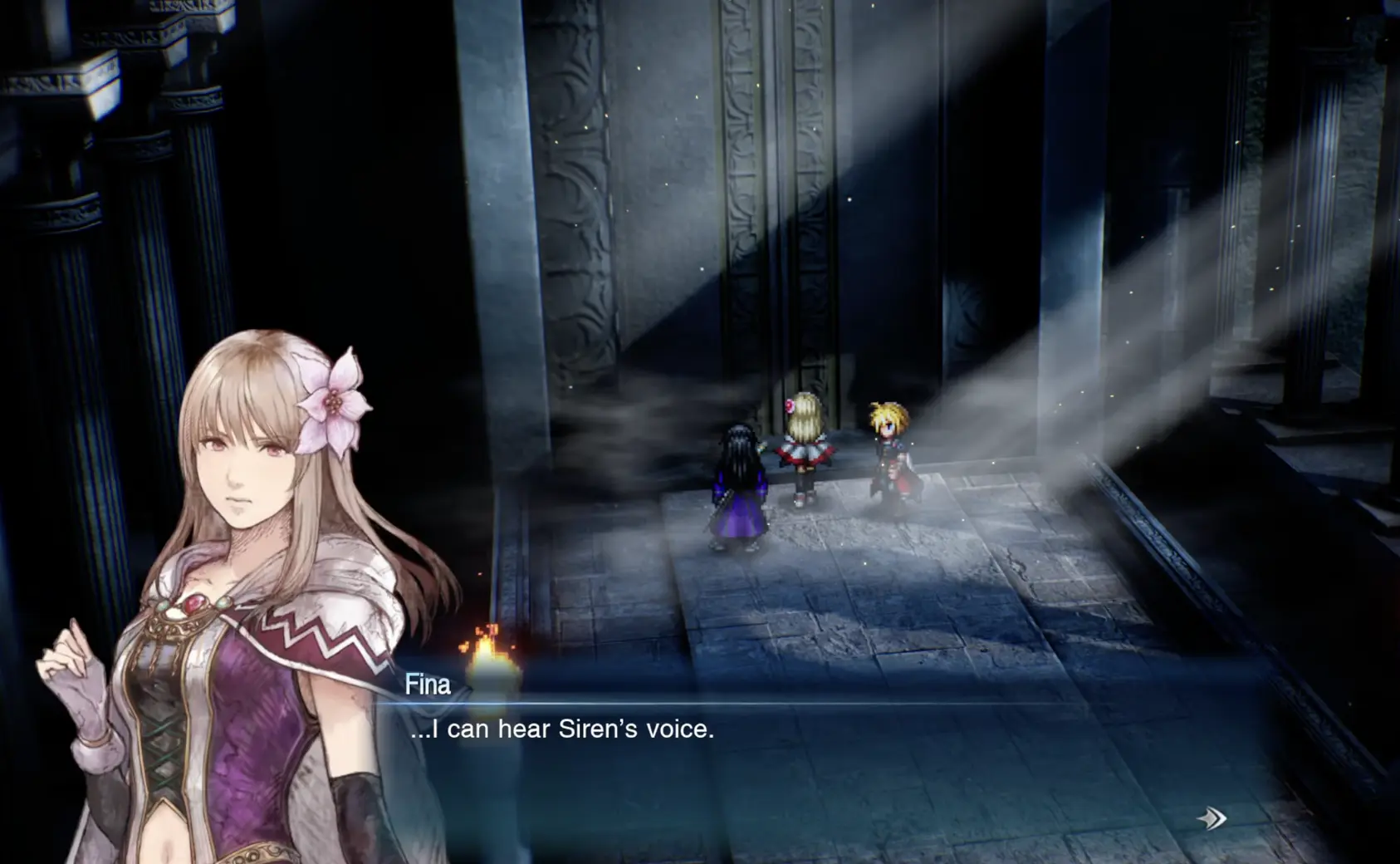 Final Fantasy Resonance Chapter 1 Walkthrough: Tailing the Truth