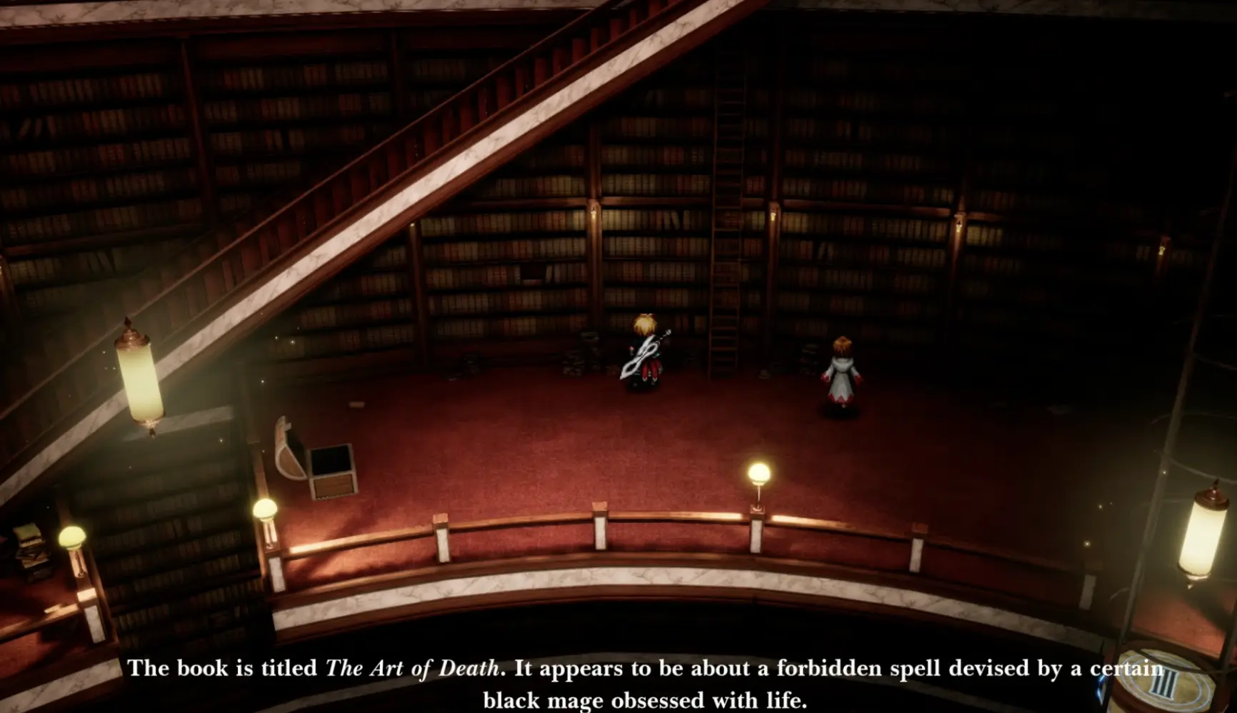 Final Fantasy Resonance Chapter 5: Scars of Time Walkthrough