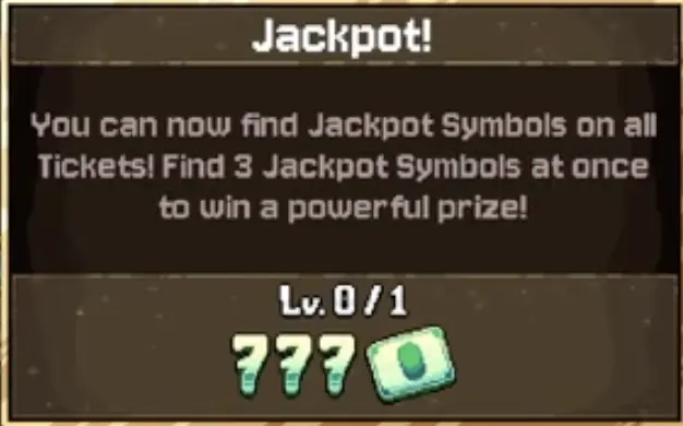 Jackpot symbols upgrade in Fortune Mill