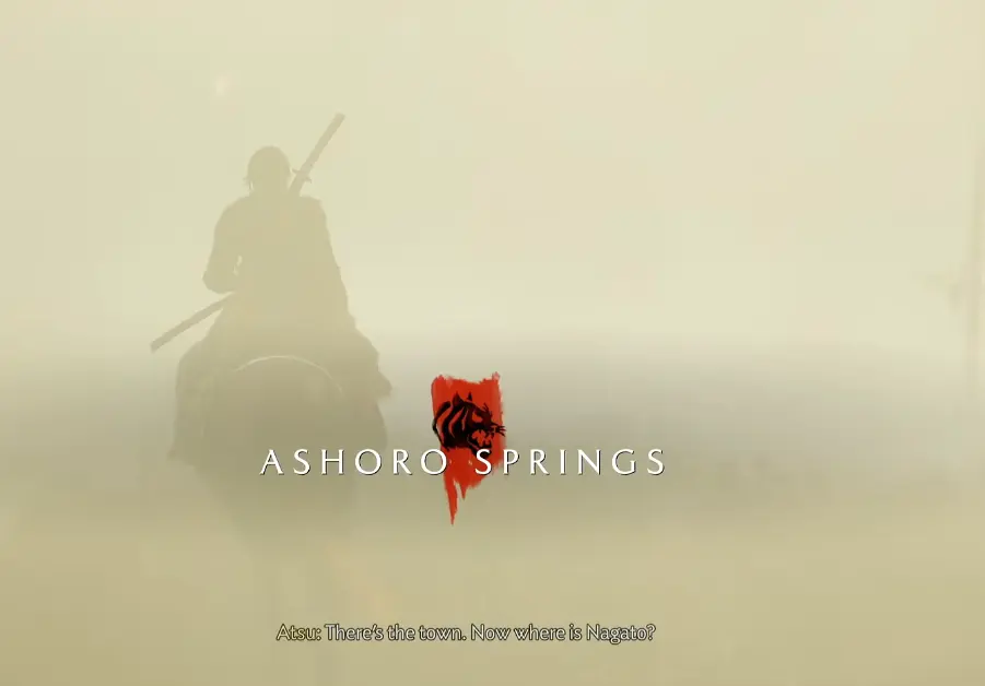 Ghost of Yotei Ashoro Foothills Walkthrough: Full Route