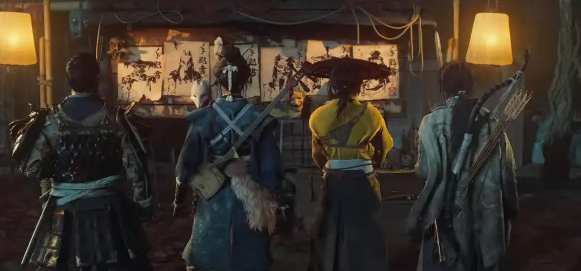 Ghost of Yotei Most Wanted Guide: What to Upgrade First
