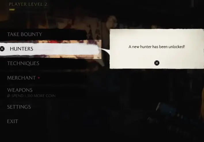 New hunter unlocked in Ghost of Yotei Most Wanted